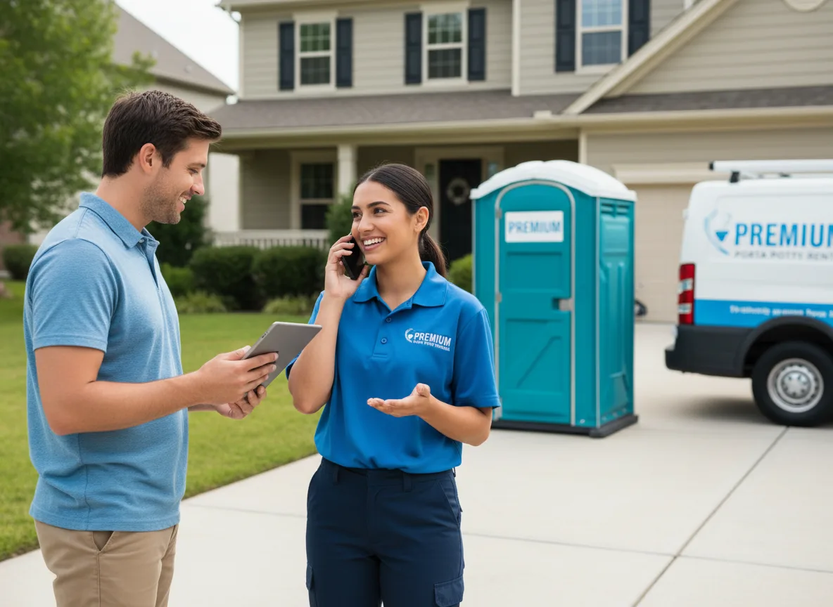 VIP Portable Toilets Ridgeway, WI FAQs